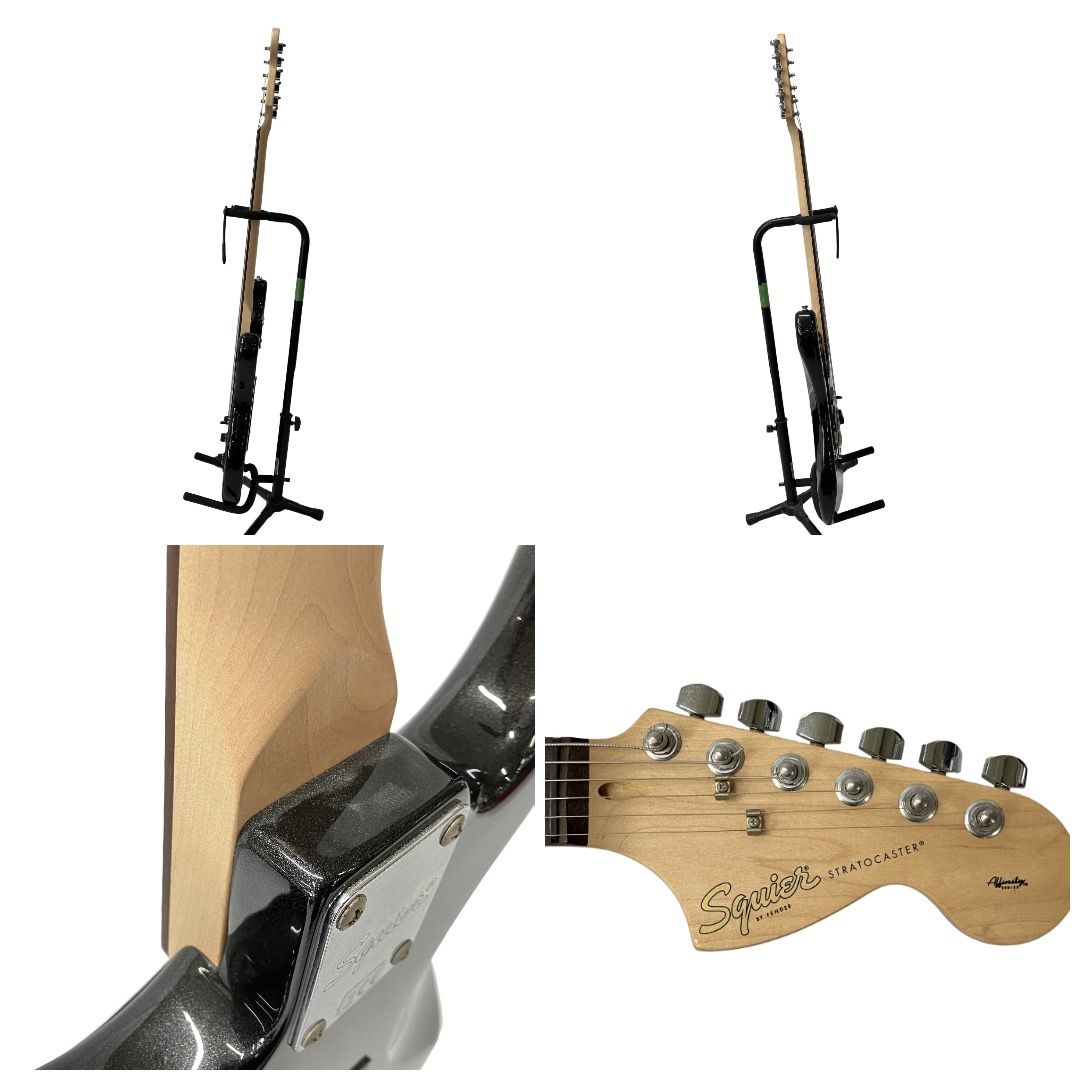 Fender Squier Affinity Stratocaster HSS フェンダー スクワイヤー