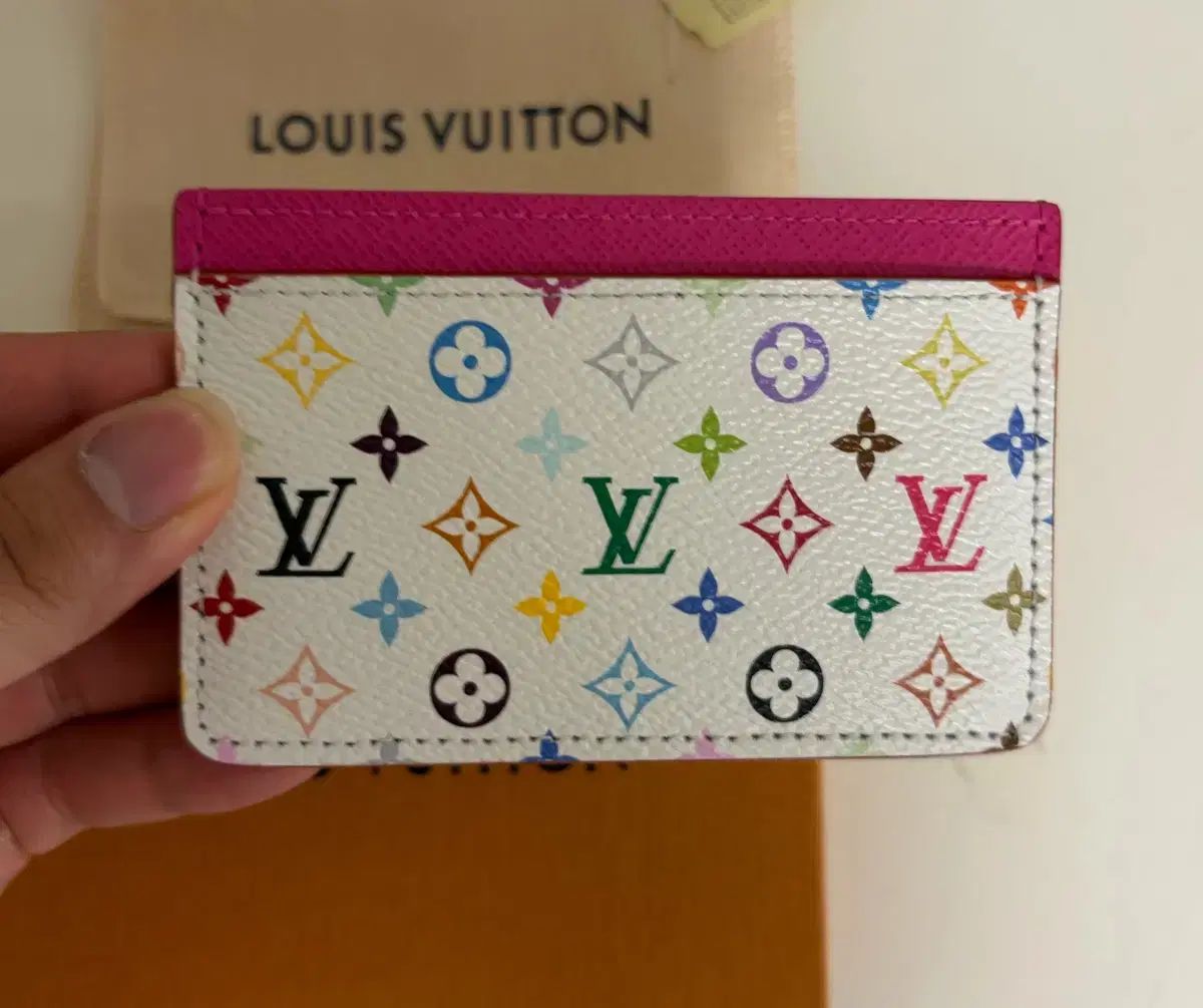 ルイヴィトン 村上 カードウォレット 57,497円