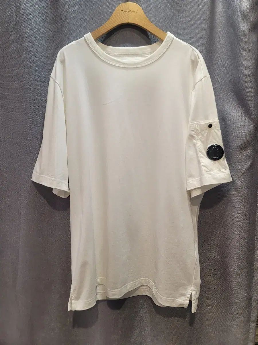 cp company オーバーサイズ 半袖 (L)