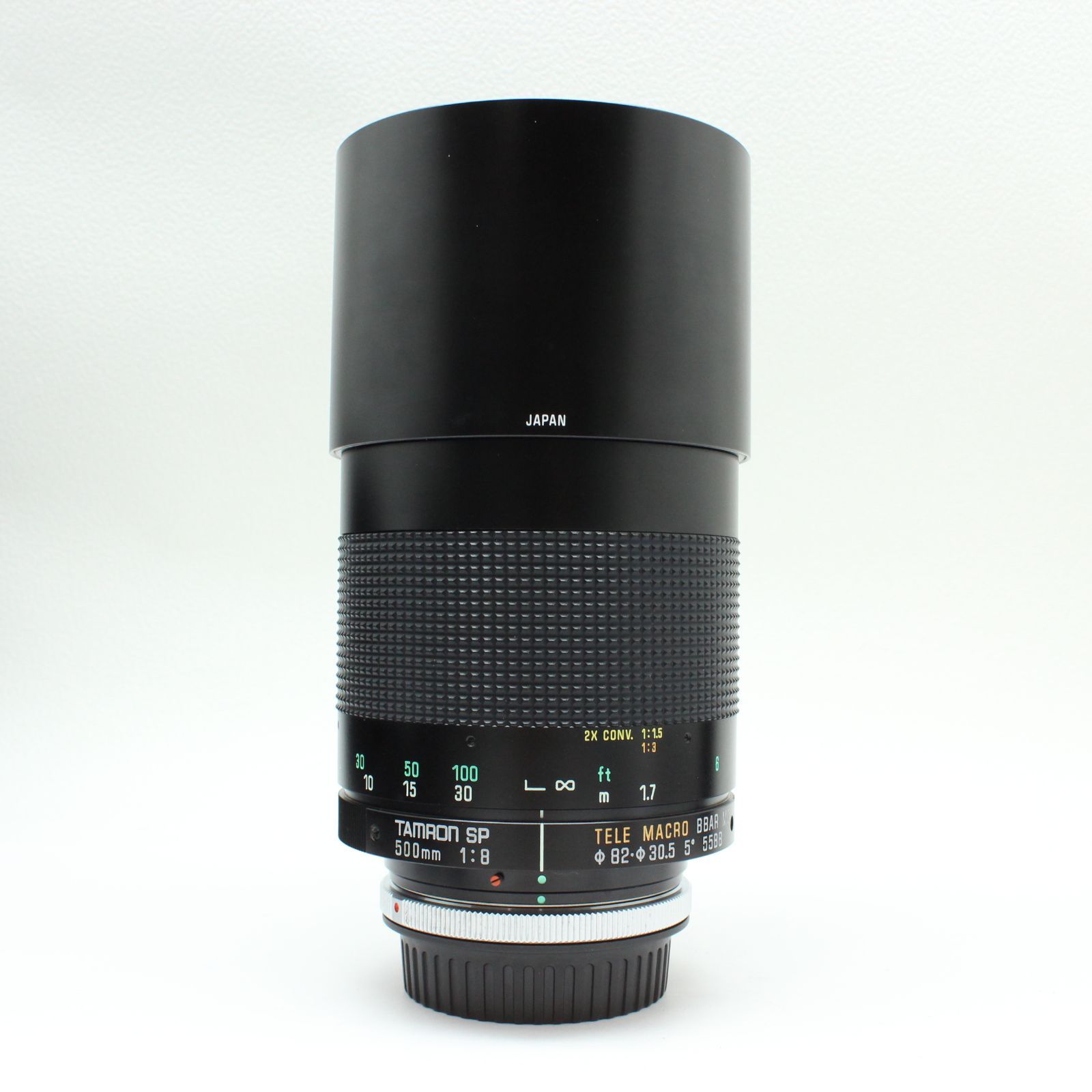 TAMRON SP 500mm F8（Model 55B） - メルカリ