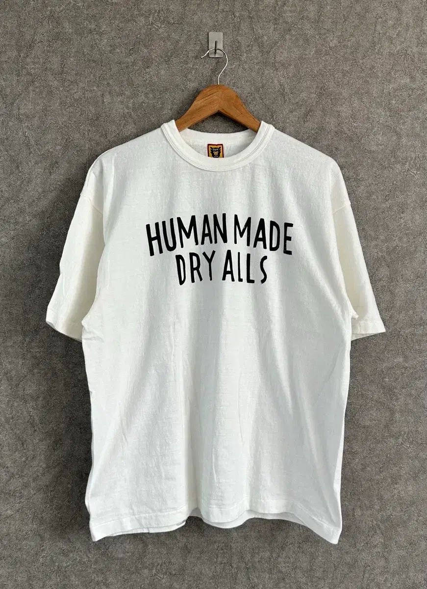 HUMAN MADE ヒューマンメイド 半袖T 白 XXL 出品