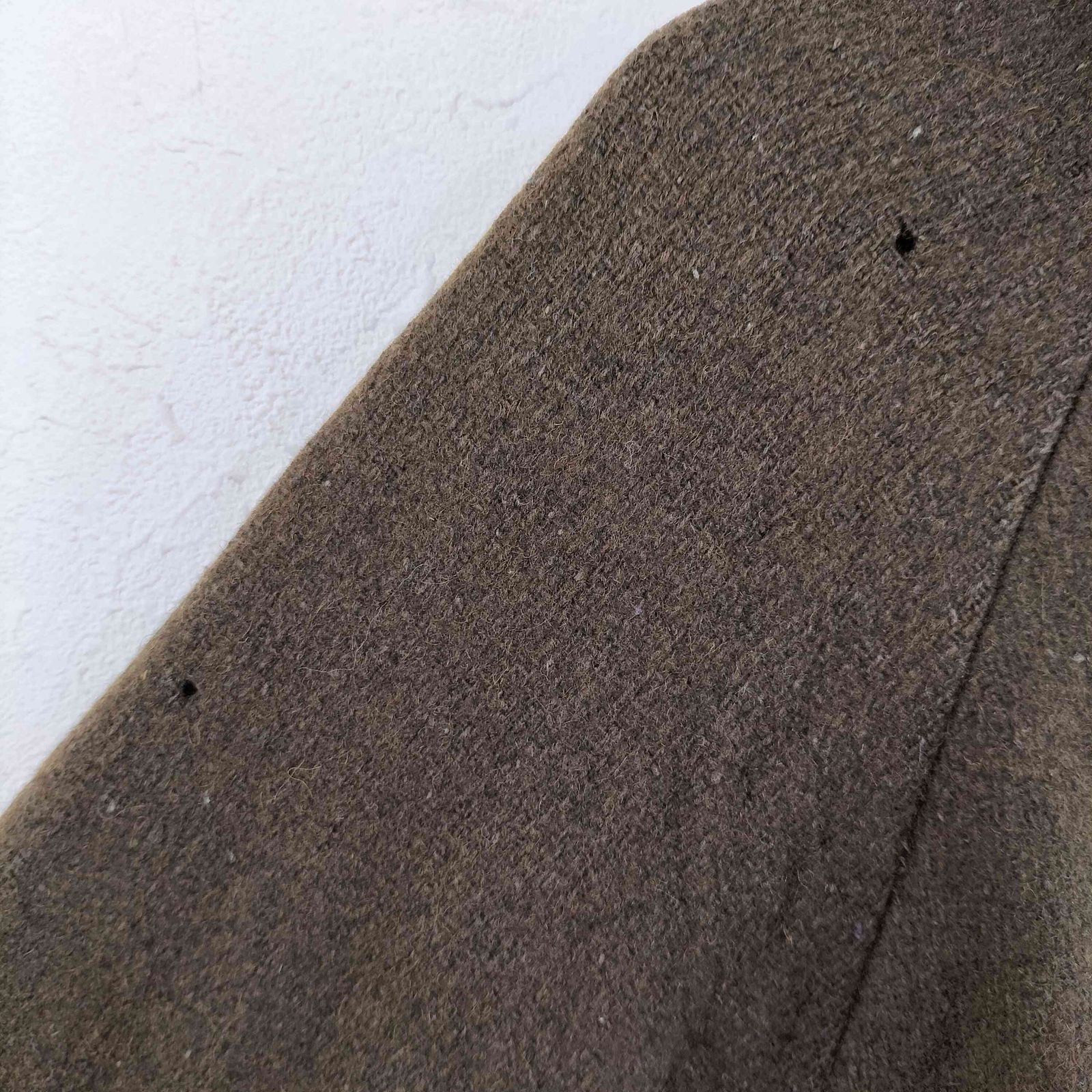 ユーズドフルギ USED古着 50－60s NYNCOジッパー カデットコート