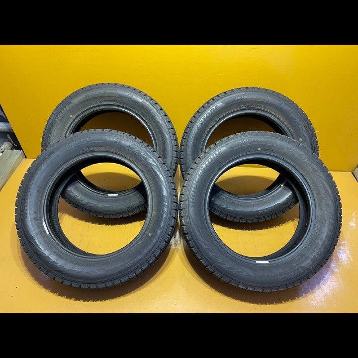 【送料無料】165/65R14 79Q BRIDGESTONE BLIZZAK VRX2【4本セット】★8245