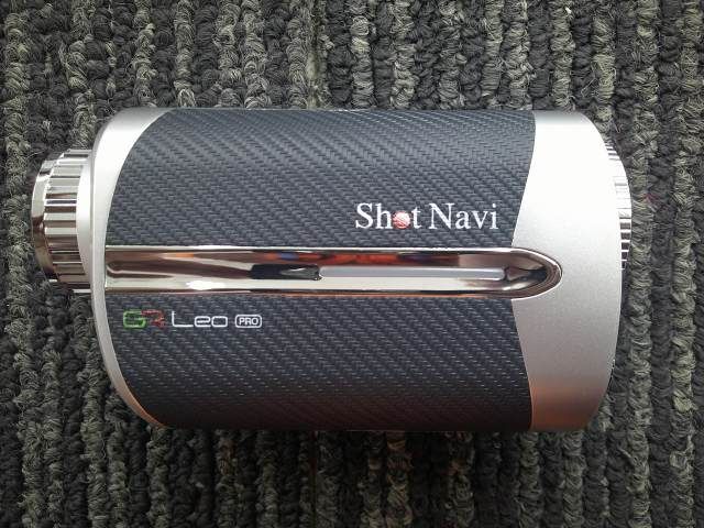 中古 コモノ その他 Shot Navi GR LEO PRO//0[4311]■博多