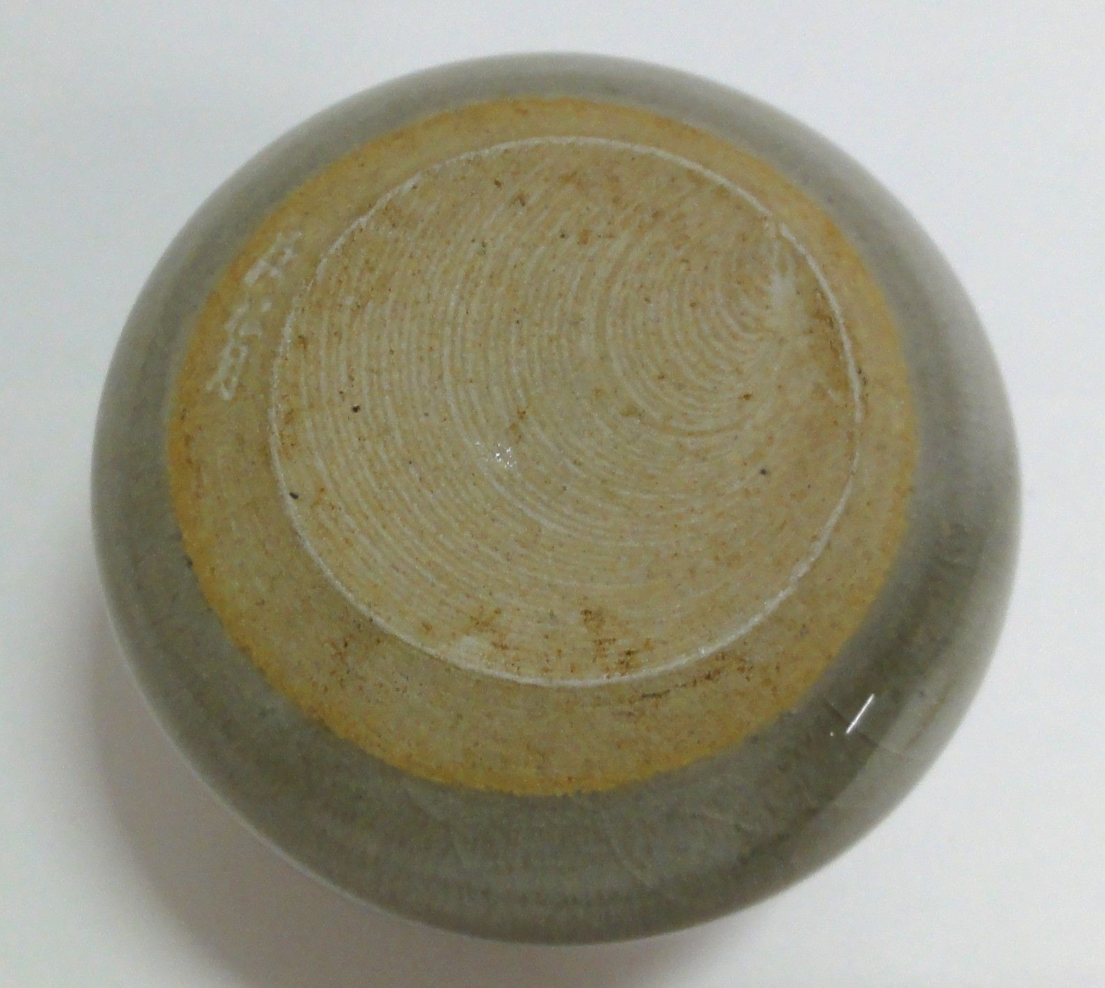 M[宅60]1131 松月造 茶入 萩文琳 箱なし 茶道具 中古品 - メルカリ