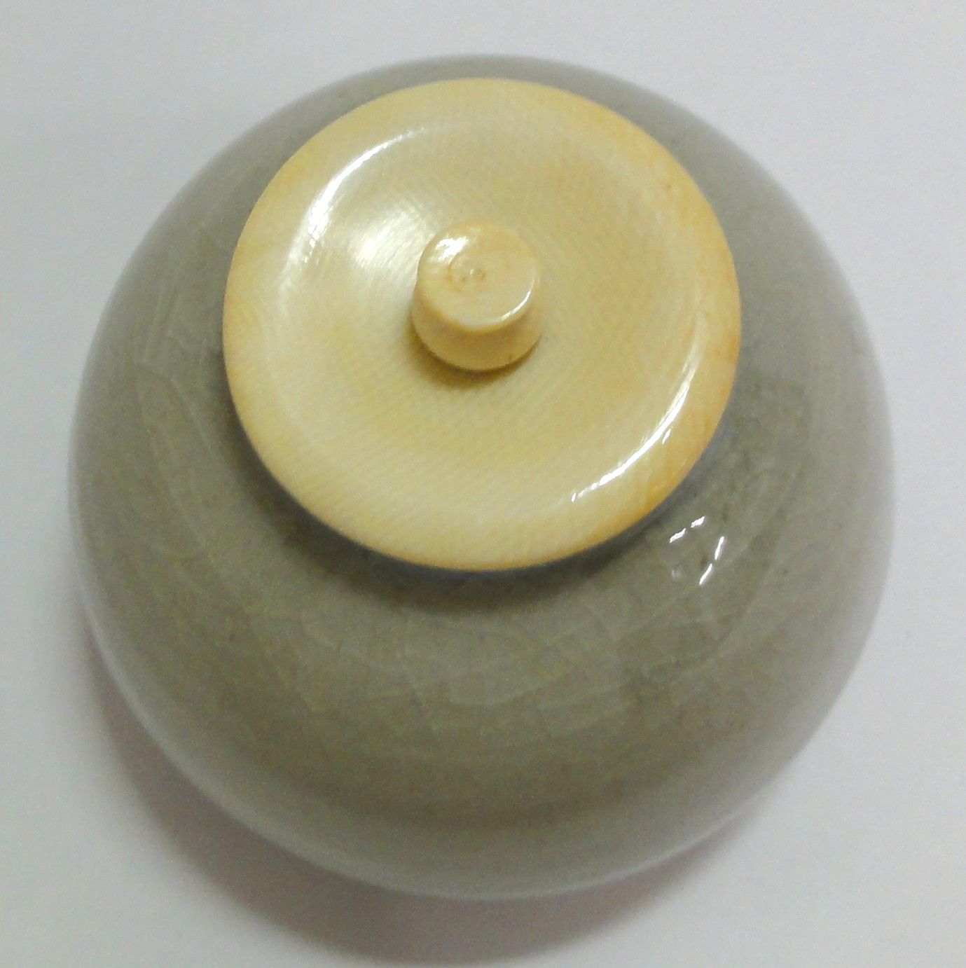 【中古品】茶道具　松月造　萩文琳茶入 M[宅60]1131 松月造 茶入 萩文琳 箱なし 茶道具 中古品 - メルカリ