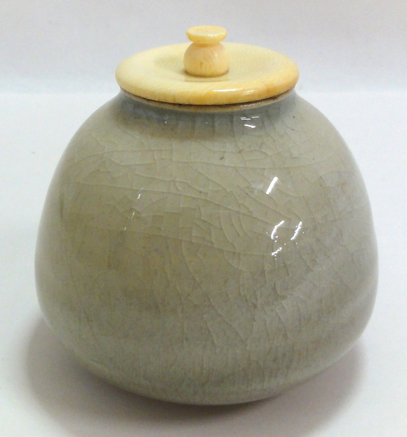 【中古品】茶道具　松月造　萩文琳茶入 M[宅60]1131 松月造 茶入 萩文琳 箱なし 茶道具 中古品 - メルカリ