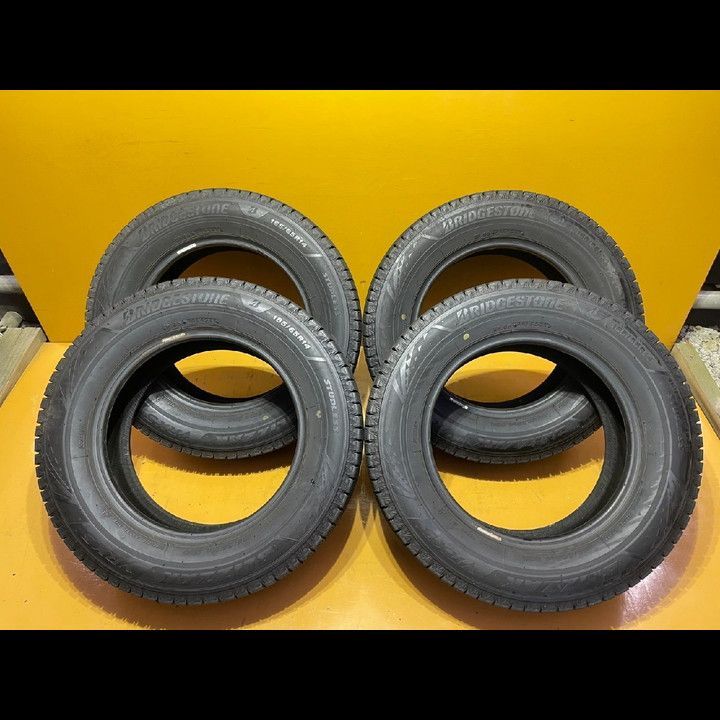 【送料無料】185/65R14 86Q BRIDGESTONE BLIZZAK VRX3【4本セット】★8256