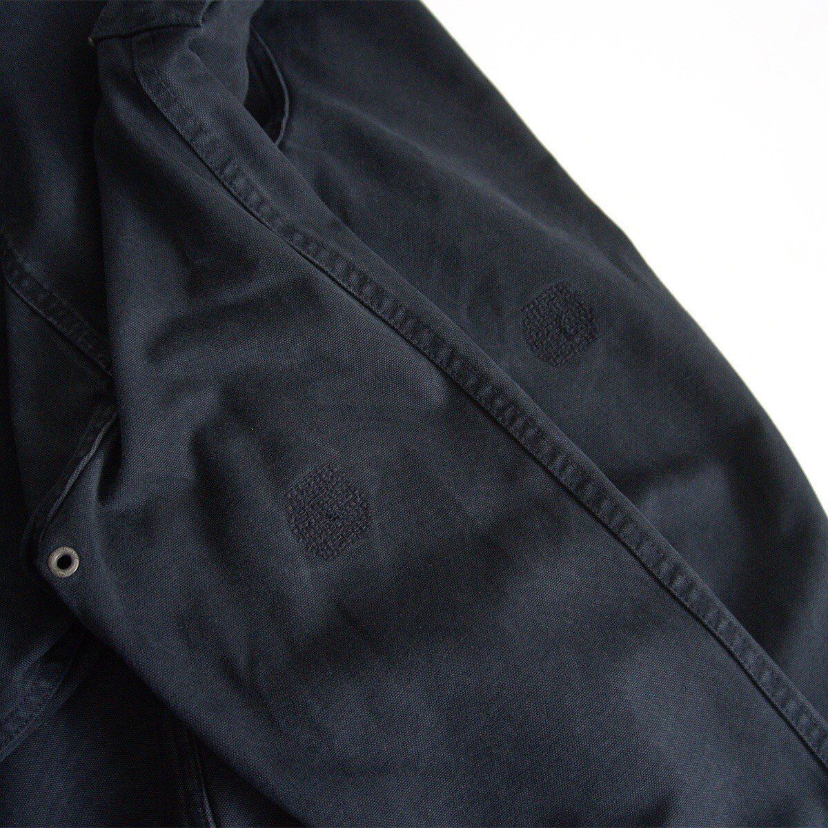 雰囲気抜群】POLO RALPH LAUREN 【M-38 モーターサイクル コート】M