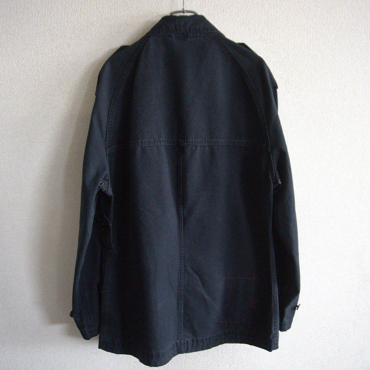 雰囲気抜群】POLO RALPH LAUREN 【M-38 モーターサイクル コート】M