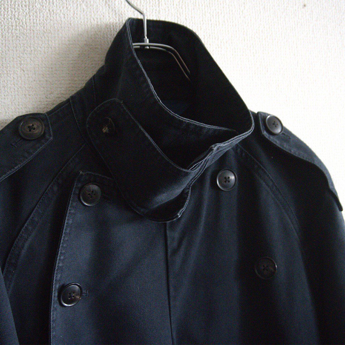 雰囲気抜群】POLO RALPH LAUREN 【M-38 モーターサイクル コート】M