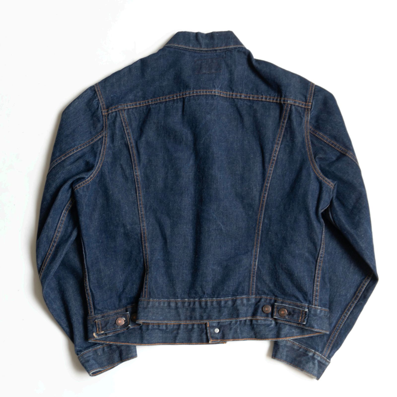 濃紺/ビッグサイズ】 LEVI'S 【70505-0217 4th ビッグE デニム