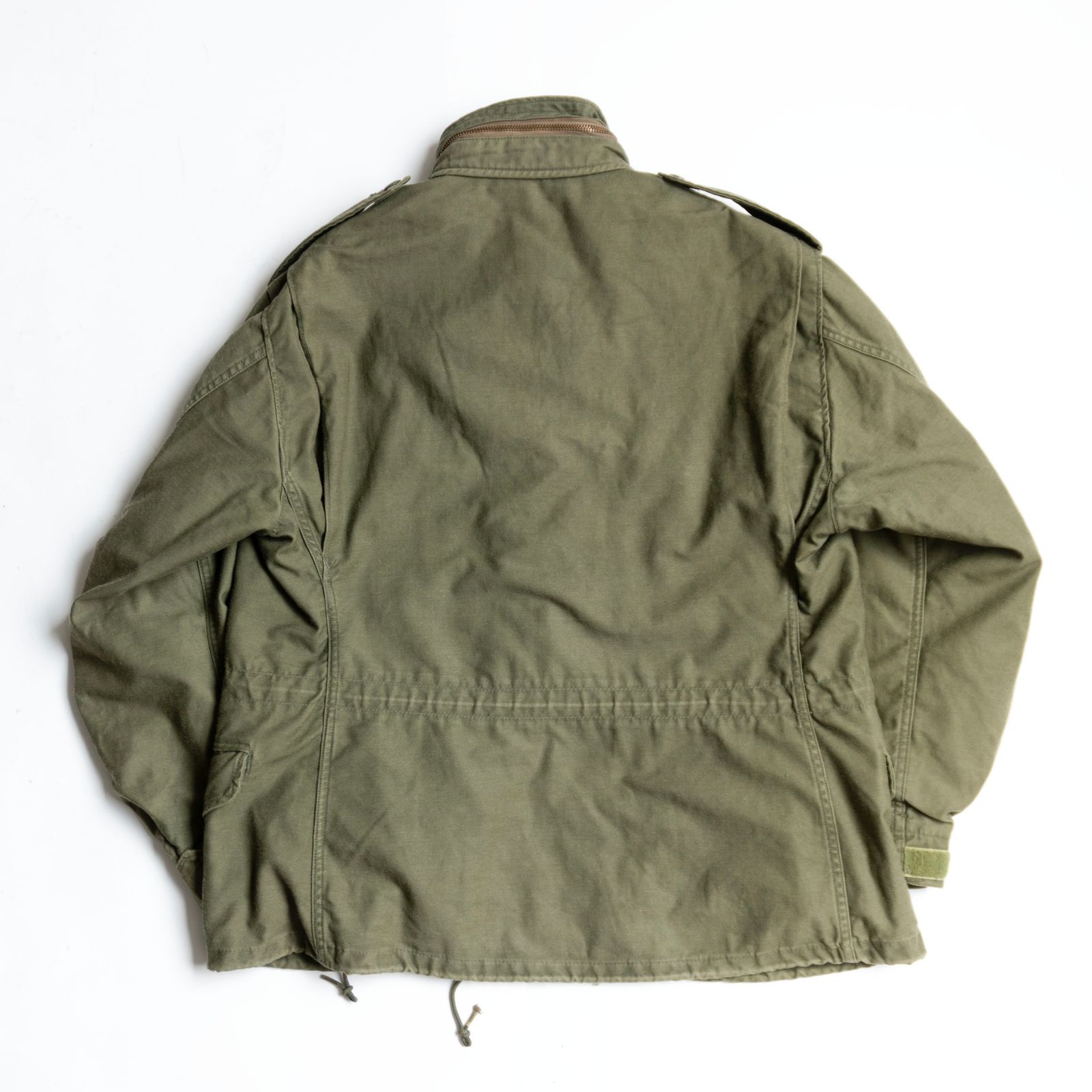希少サイズ/M-XS】US ARMY【80S/M-65 フィールドジャケット】MEDIUM X