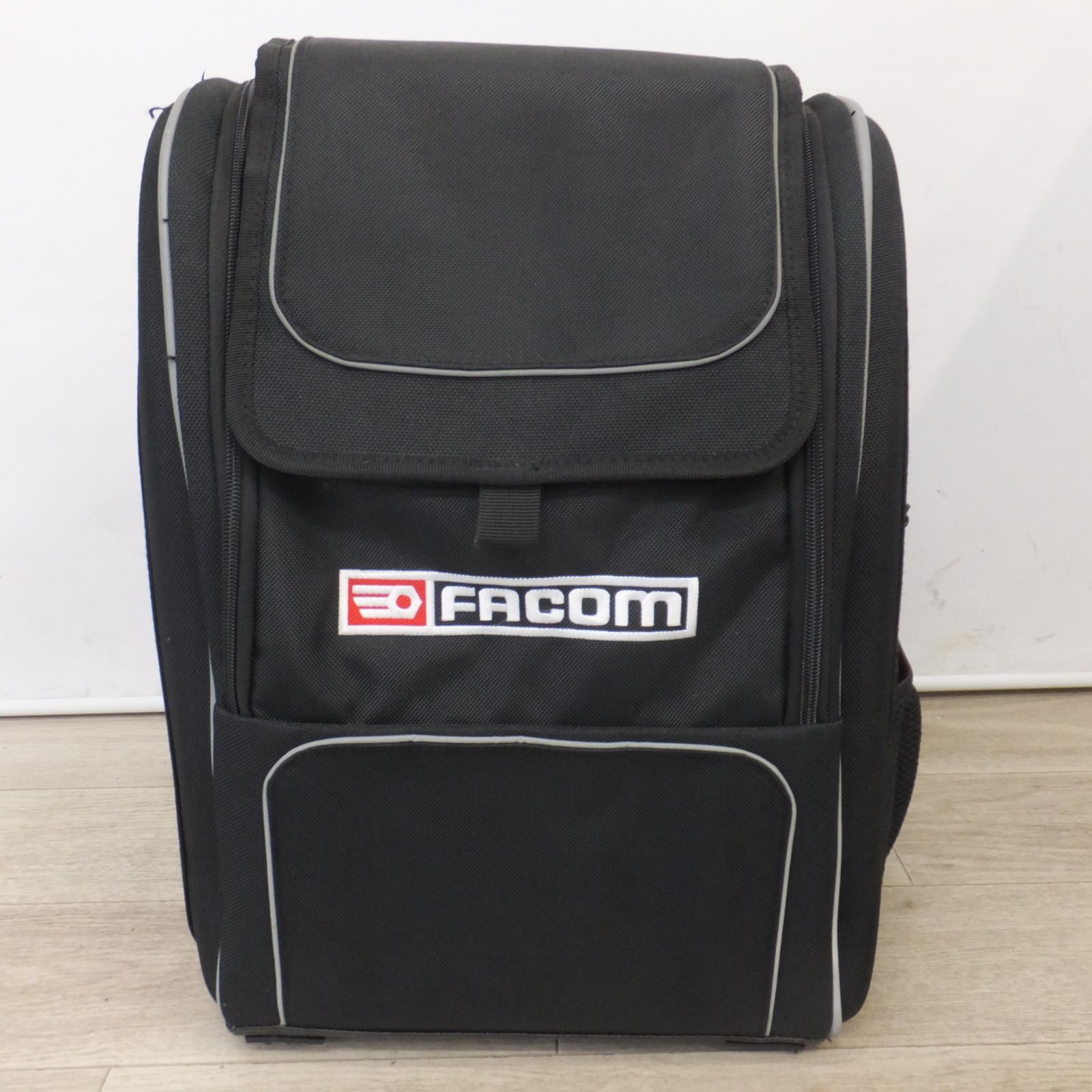 [送料無料] 未使用★ファコム FACOM コンパクトバックパック COMPACT BACKPACK BS.MCBPB ツールバッグ★ 11,760円