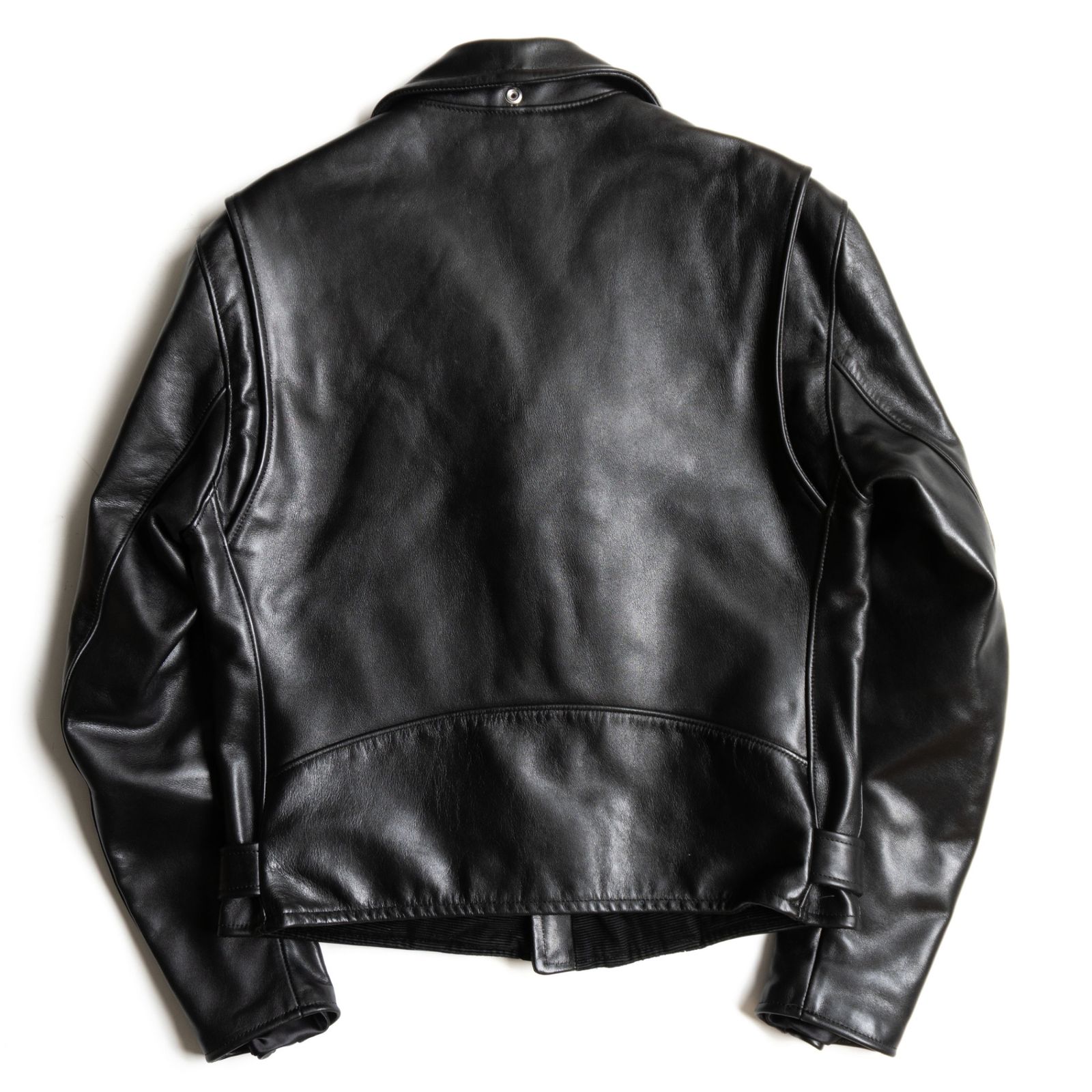 美品】666 triple six【ステアハイド ワンスター ライダースジャケット