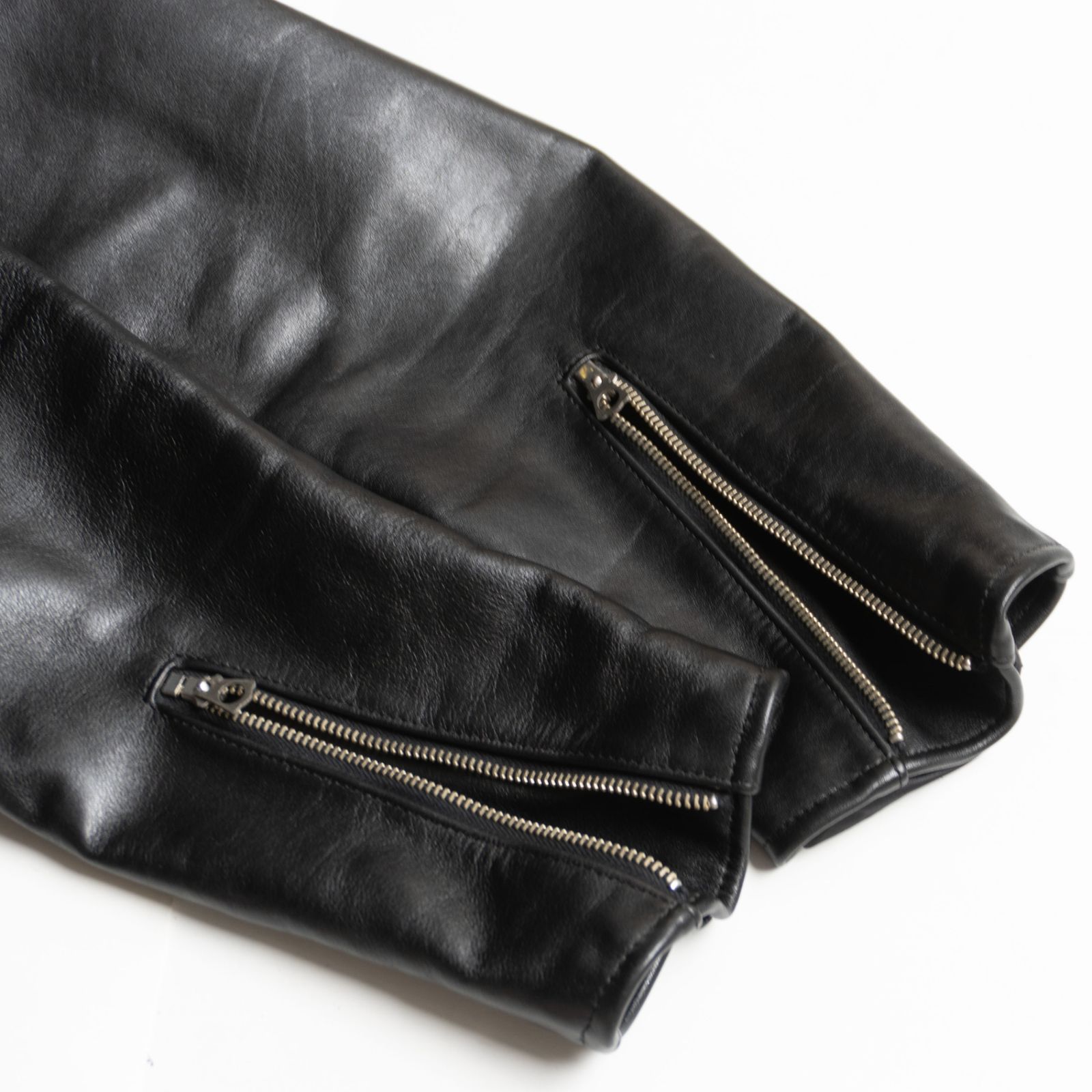 美品】666 triple six【ステアハイド ワンスター ライダースジャケット