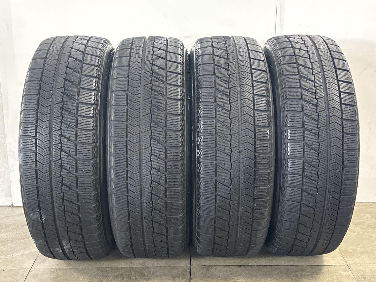ノア ヴォクシー 等に】Weds VELVA 15in 6J +53 PCD114.3 ブリヂストン