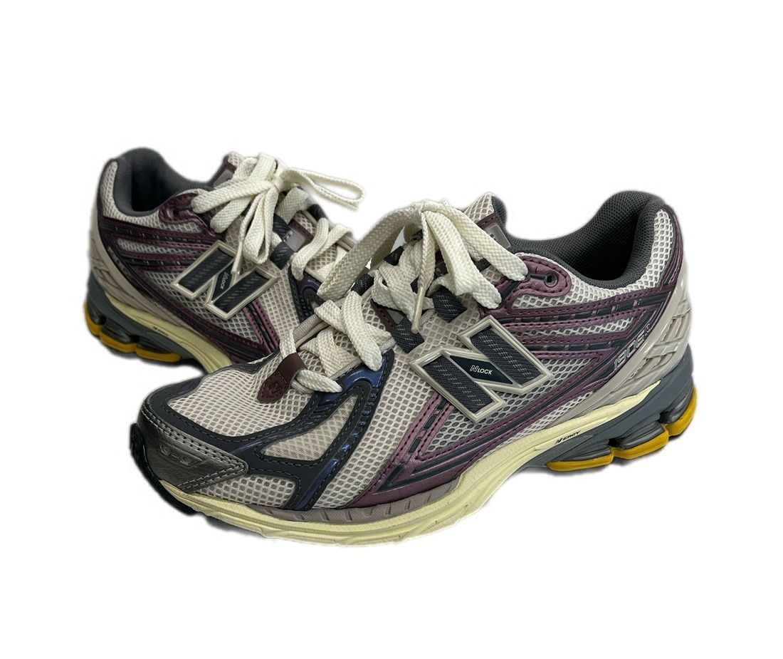 ニューバランス new balance 1906R M1906RRA レディース靴 スニーカー グレー 25cm 101sh-2738