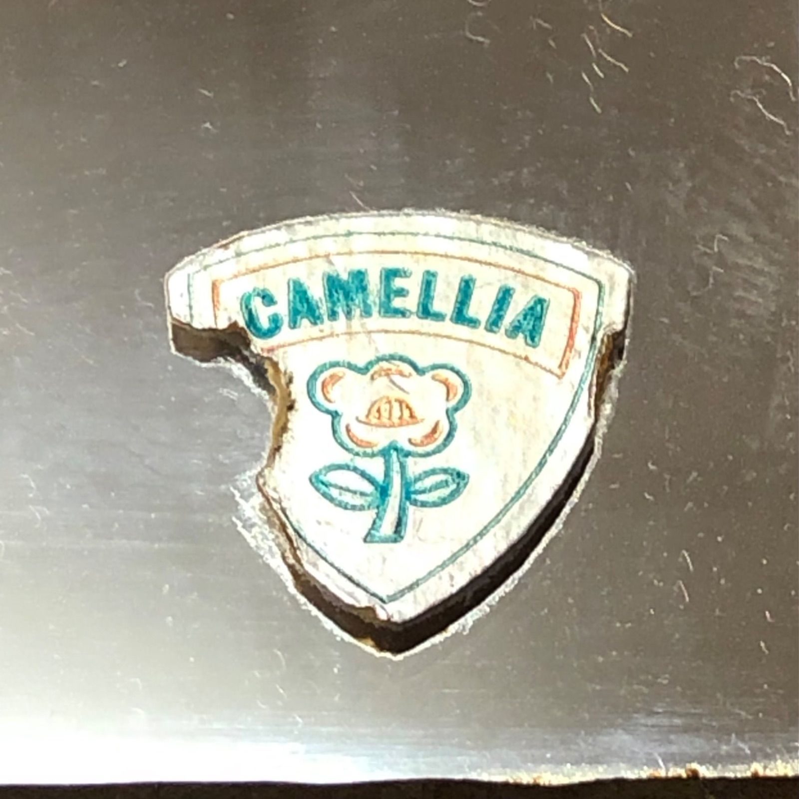CAMEL キャメル ヴィンテージ パブミラー 広告鏡 壁掛け インテリア 