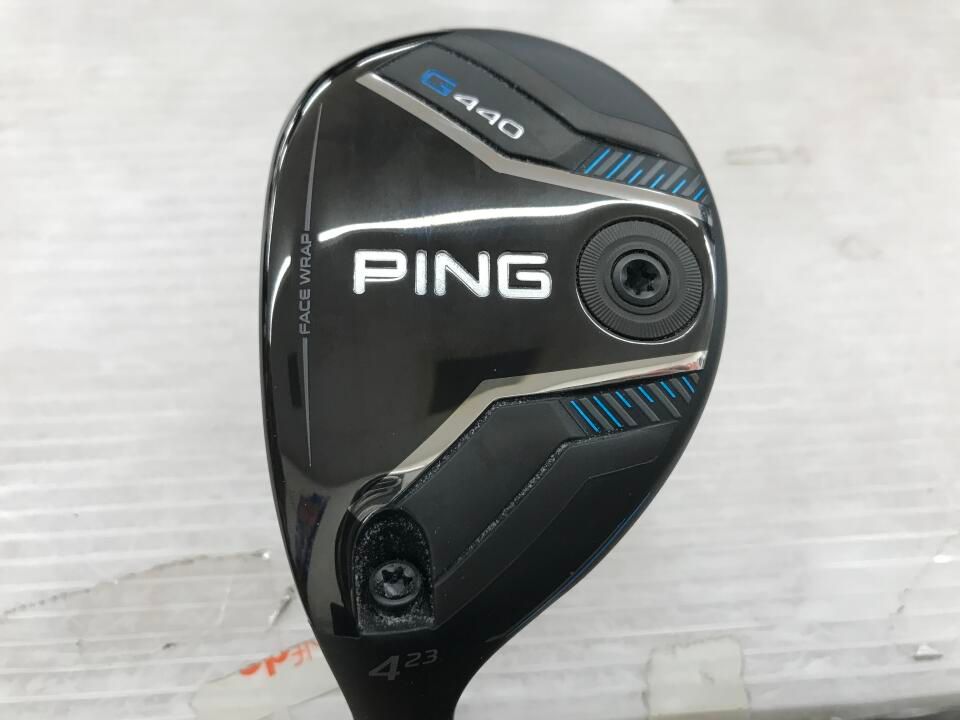 ピン　G440　23度　TOUR 2.0 CHROME 85　Sフレックス　ユーティリティ　中古【最短即日発送】