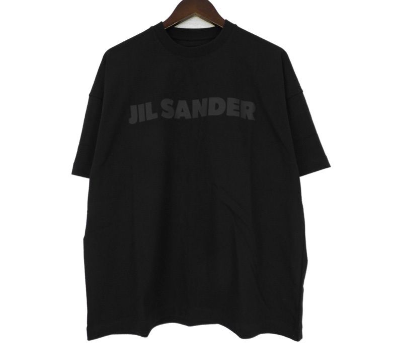 ジルサンダー JIL SANDER 24AW 【 J21GC0168 J20243 】 ロゴ デザイン 半袖 Tシャツ　51515
