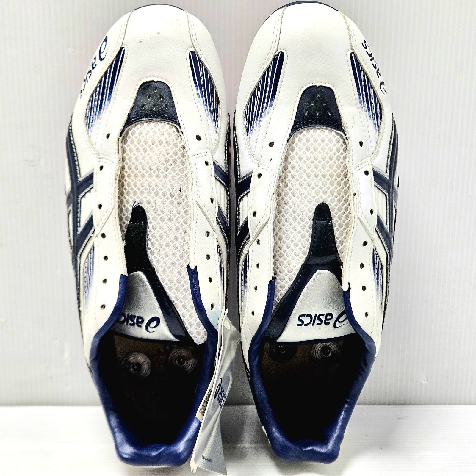 未使用品】ASICS ミサイル SC2-L TAM807 25.0cm アメフト スパイク
