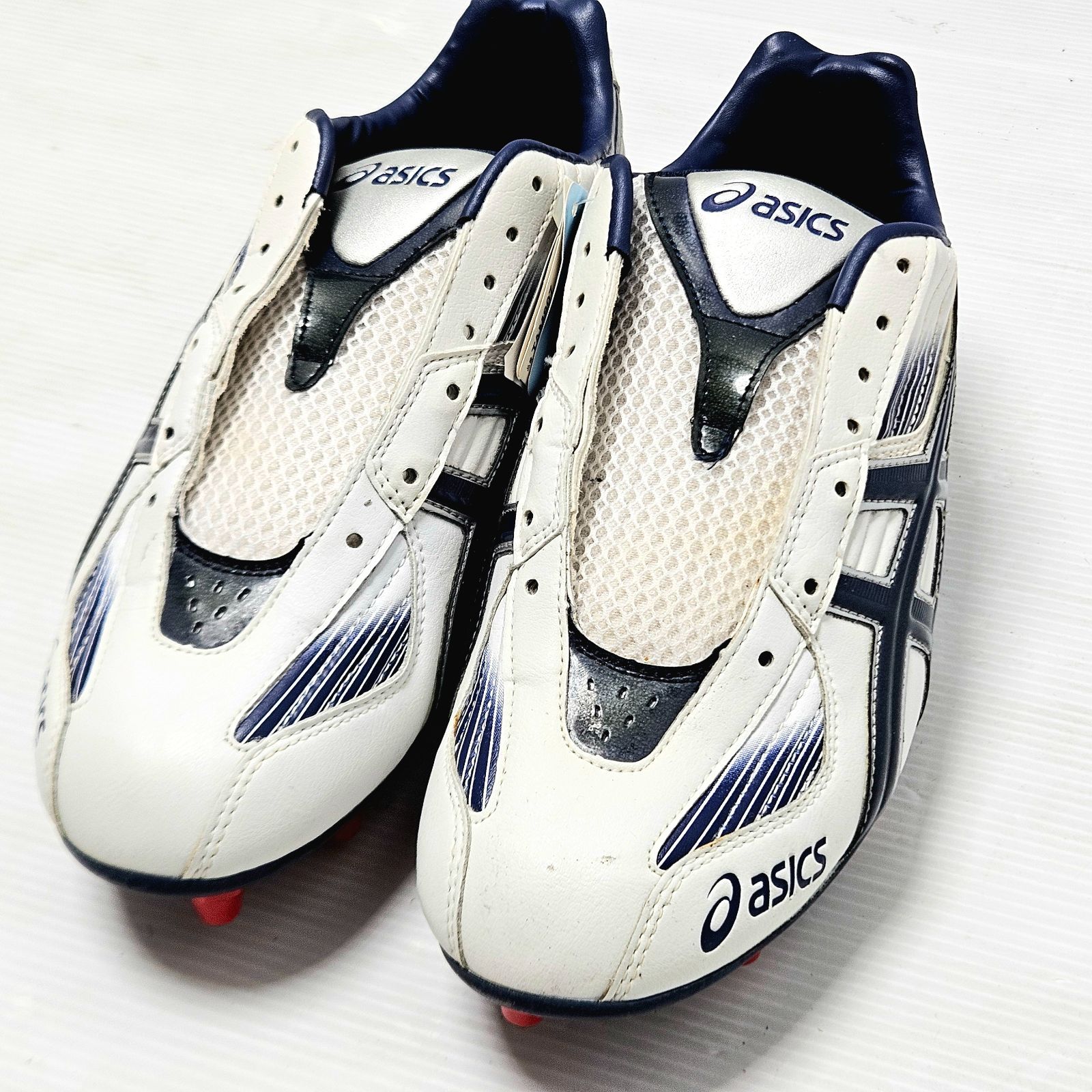 未使用品】ASICS ミサイル SC2-L TAM807 25.0cm アメフト スパイク