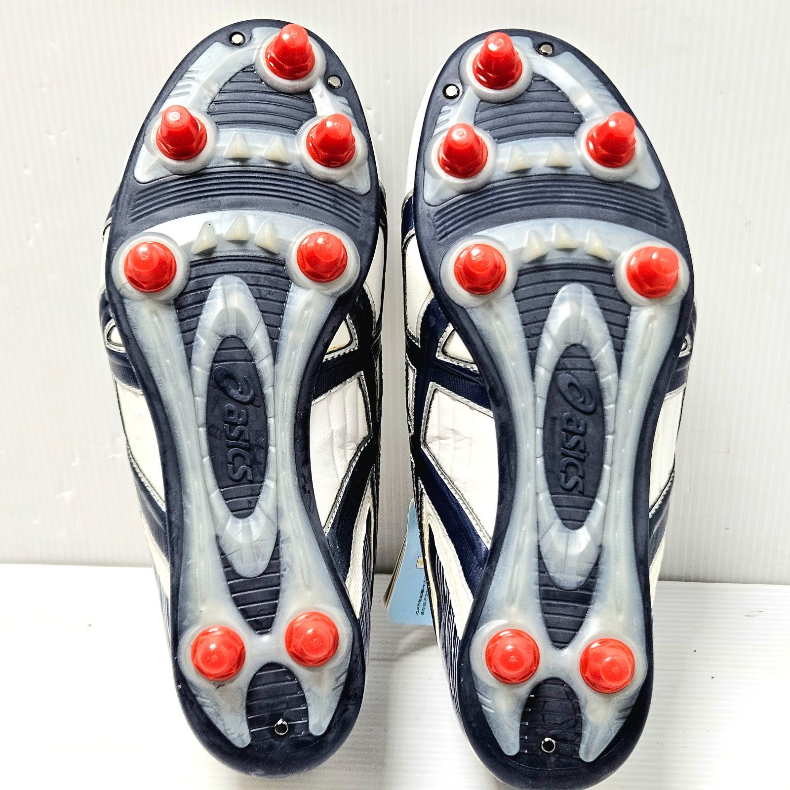 未使用品】ASICS ミサイル SC2-L TAM807 25.0cm アメフト スパイク