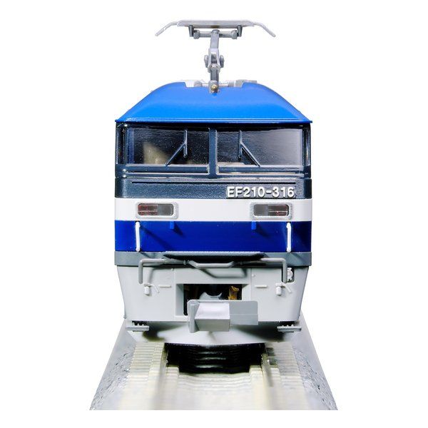 KATO（カトー） EF210コンテナ列車 3両セット 10-045 (2670709)