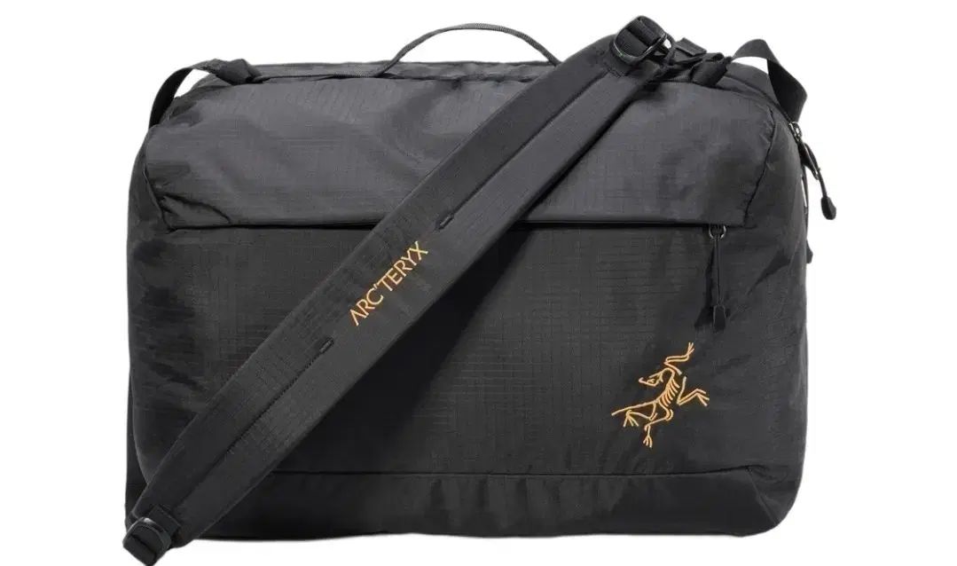 ARC'TERYX アークテリクス INDEX(インデックス) 40 ボルダーリング バッグ 24K ブラック