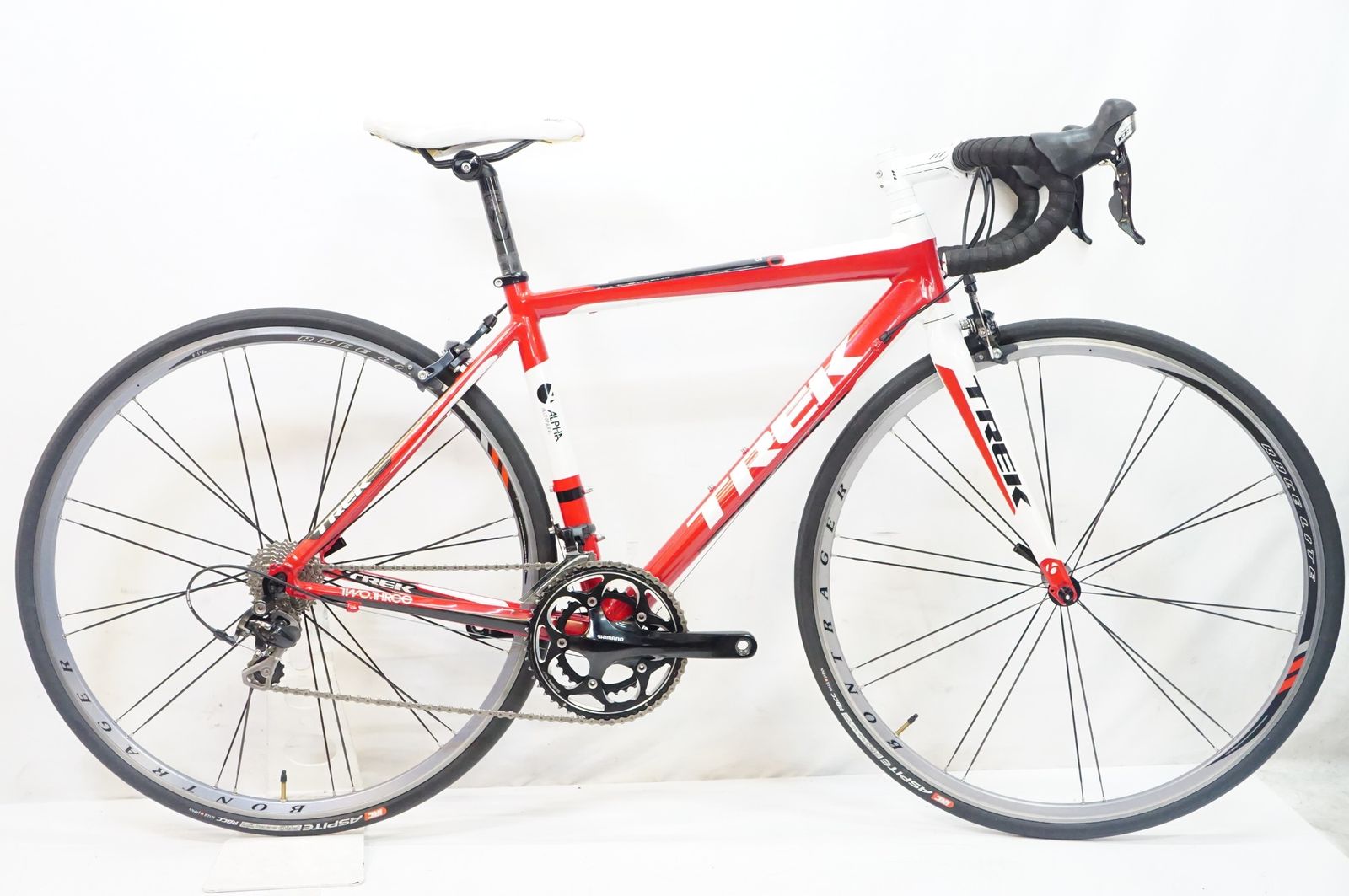 TREK 「トレック」 2.3 ALPHA 2012年モデル ロードバイク / バイチャリ熊谷店