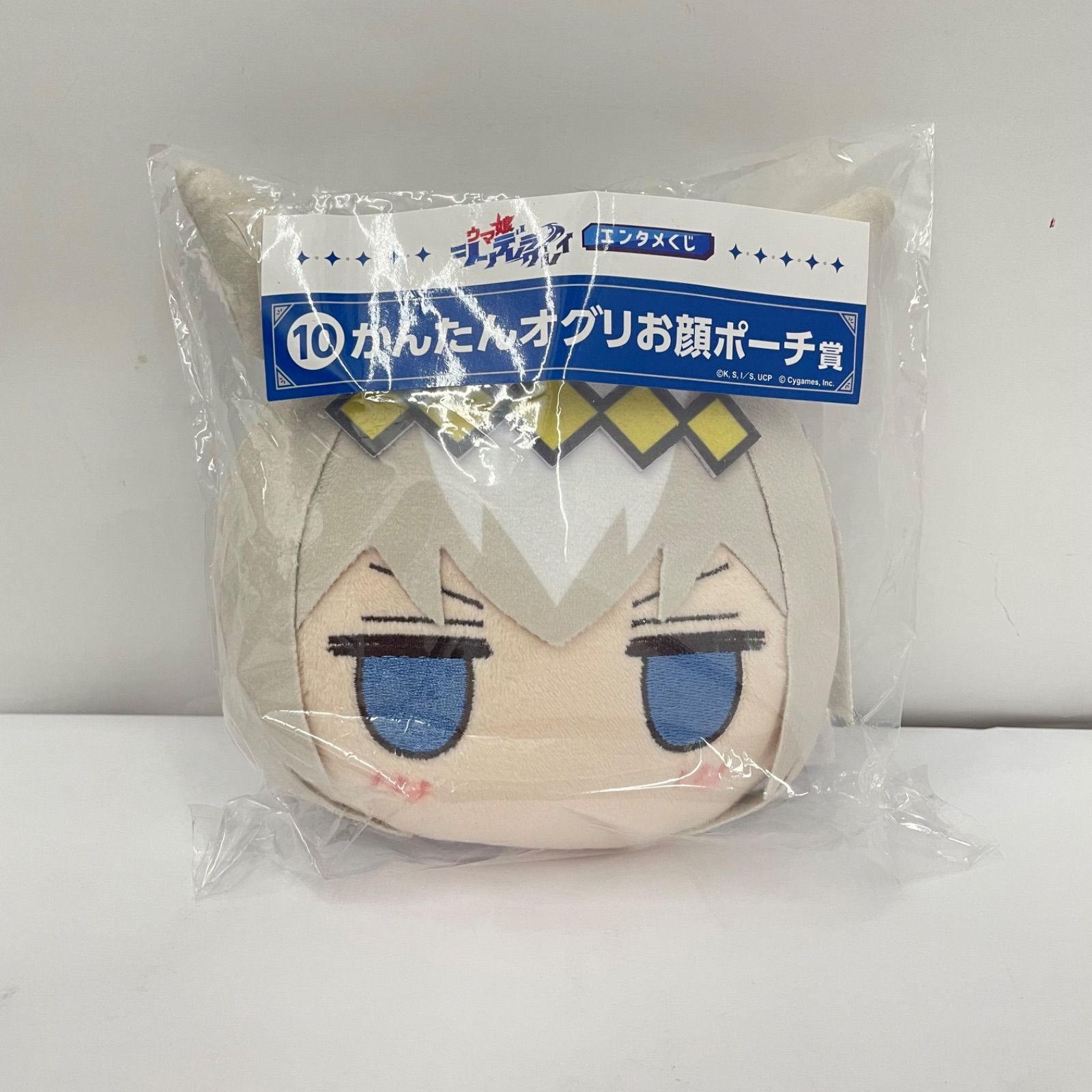 瀬戸店】未開封 『ウマ娘 シンデレラグレイ』 エンタメくじ かんだん