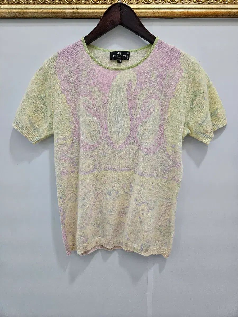エトロ ETRO 半袖ニット
