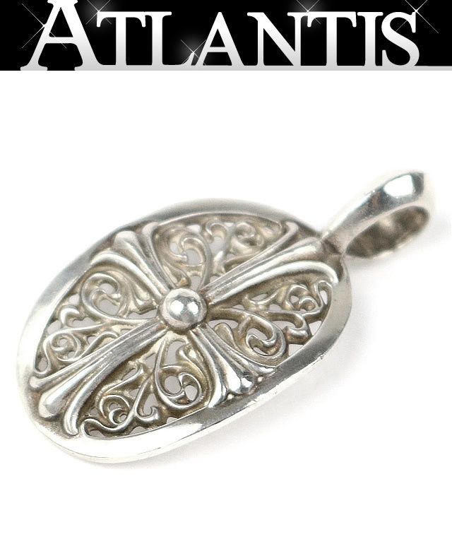 CHROME HEARTS 新宿店 クロムハーツ クラシックオーバルクロス