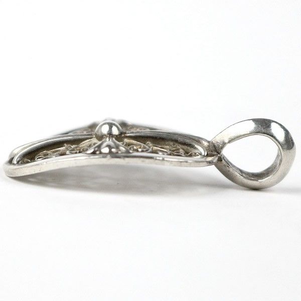 CHROME HEARTS 新宿店 クロムハーツ クラシックオーバルクロス
