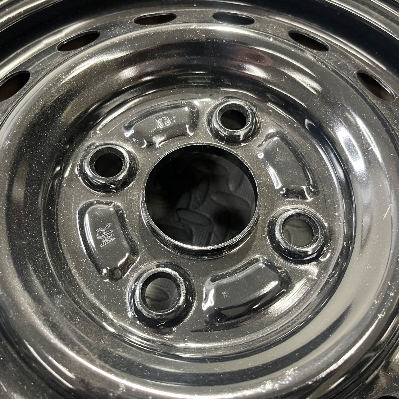 22年製 155/65R13 ヨコハマ S306 日産モコ MG22S ルークス ML21S 