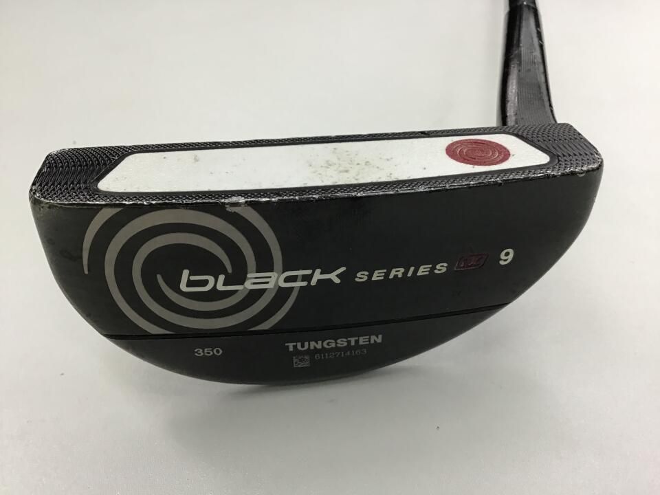 オデッセイ　ブラック・シリーズ iX #9　パター　中古【最短即日発送】