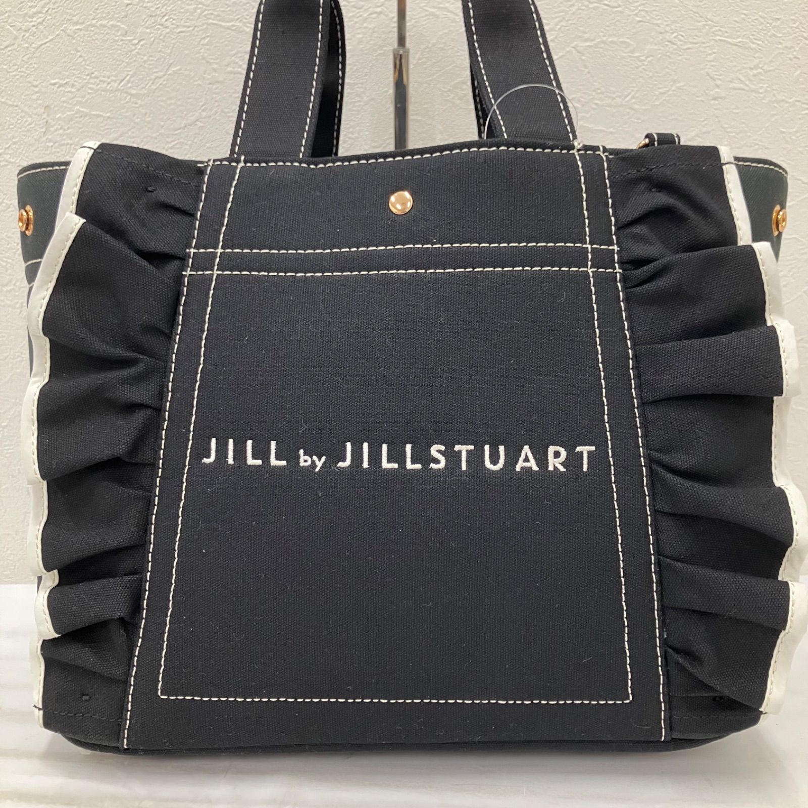 Y6013【美品】 JILL by JILL STUART ジルバイジルスチュアート トート 