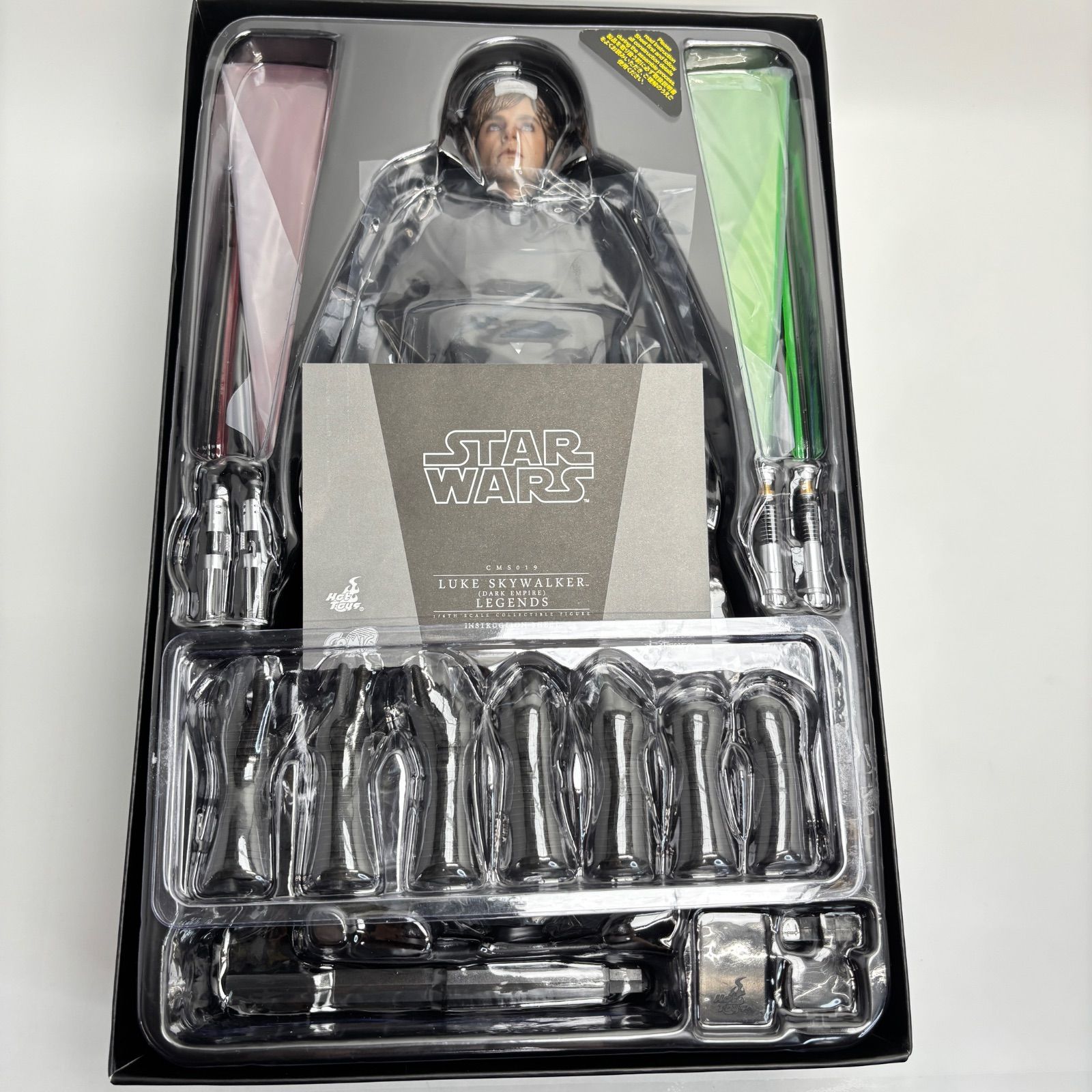 スターウォーズ 1/6 スケール フィギュア ルーク スカイウォーカー