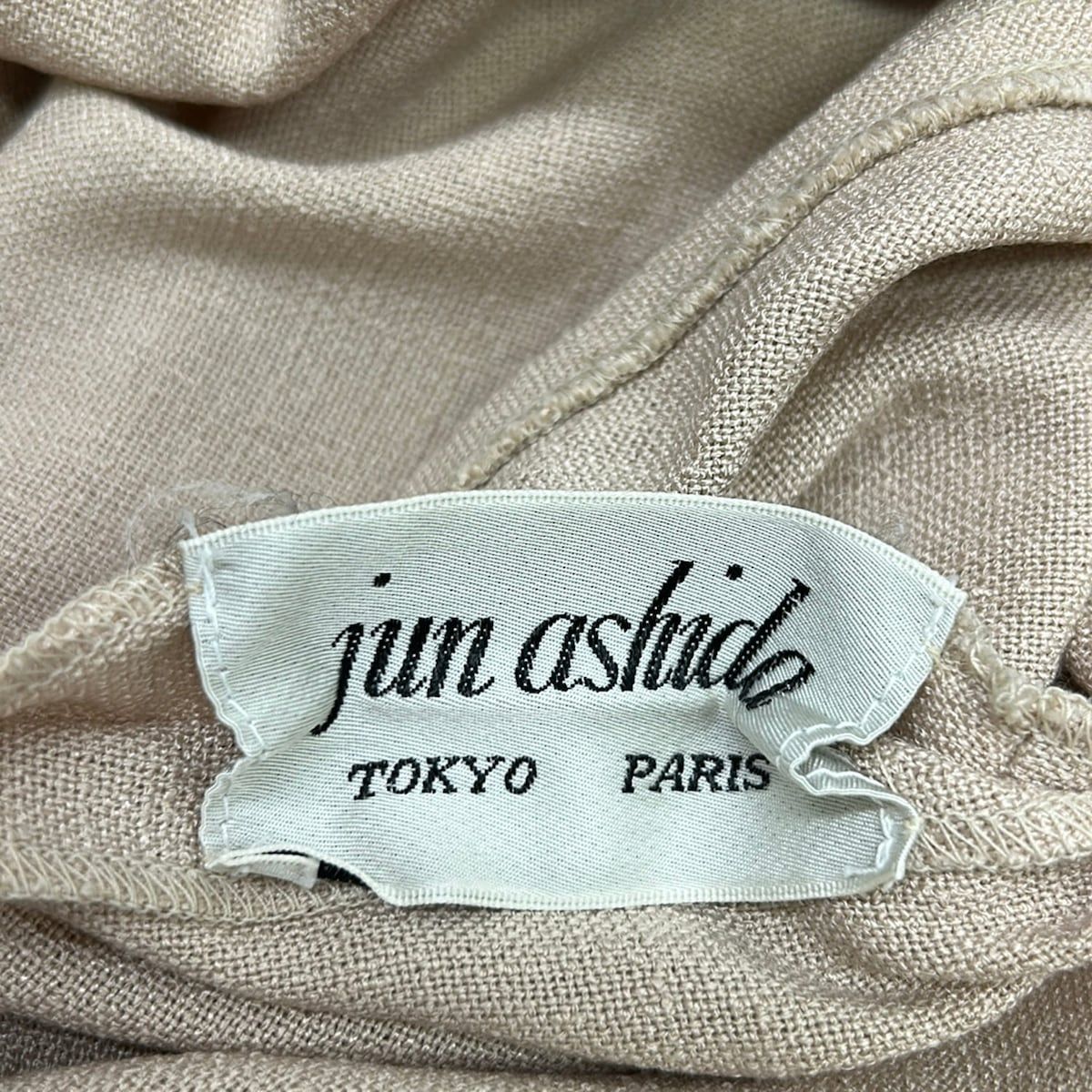 JUN ASHIDA(ジュンアシダ) ワンピース サイズ13 L レディース美品