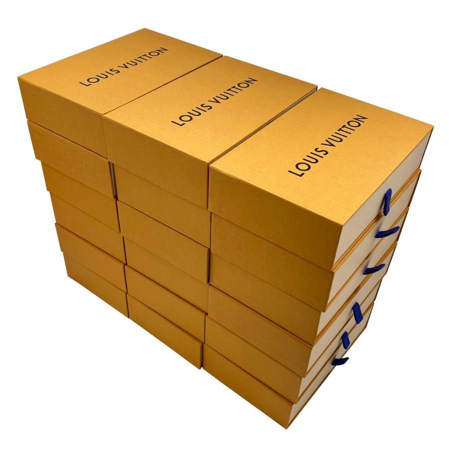 ルイヴィトン LOUIS VUITTON 長財布 空箱 22個 BOX ブランド ブランド