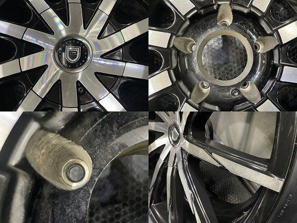 タイヤ新品 26年製【ROCKBLADE 295/35ZR24】夏タイヤ【レグザーニ CSS 