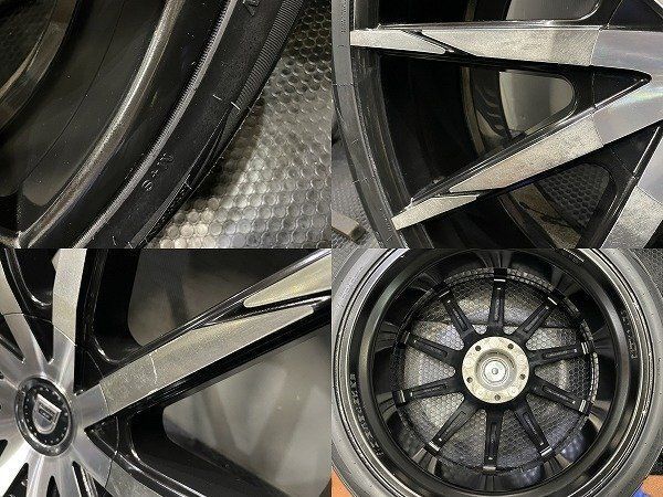 タイヤ新品 26年製【ROCKBLADE 295/35ZR24】夏タイヤ【レグザーニ CSS 