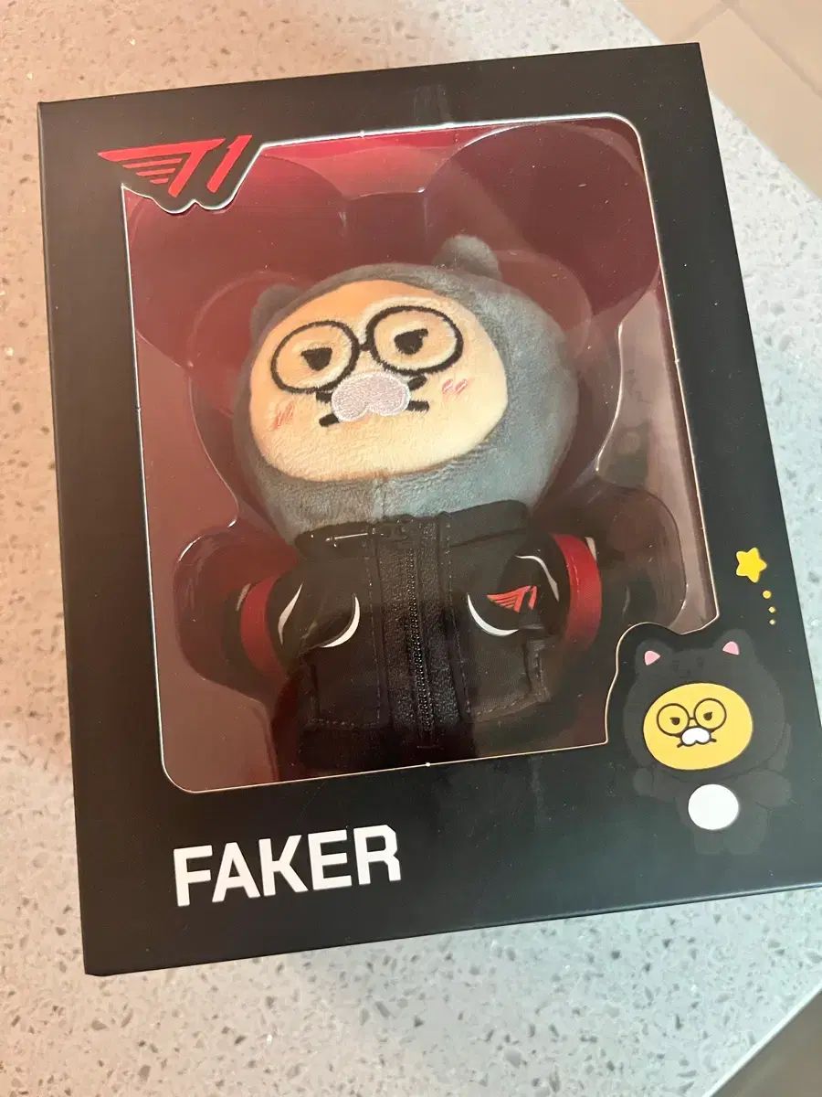 FAKER チュンシク カカオ T1 新品 - メルカリ