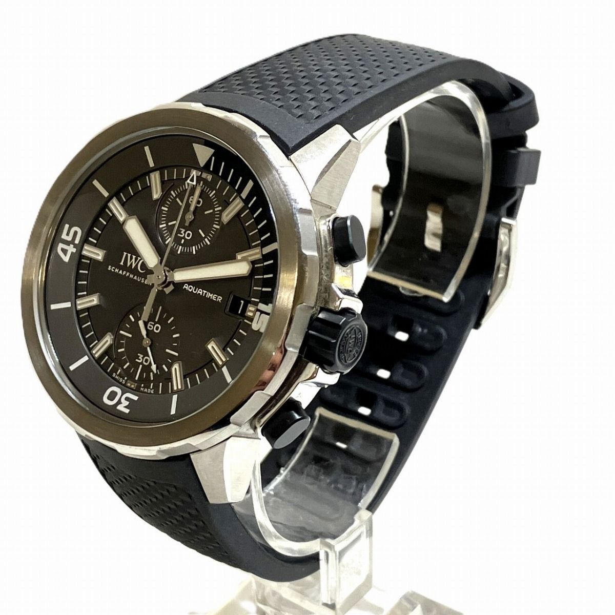 【即日発送】IWC シャフハウゼン デイデイト 自動巻き ゴールド GP IWC SCHAFFHAUSEN アイダブリューシー シャフハウゼン デイト 自動巻き