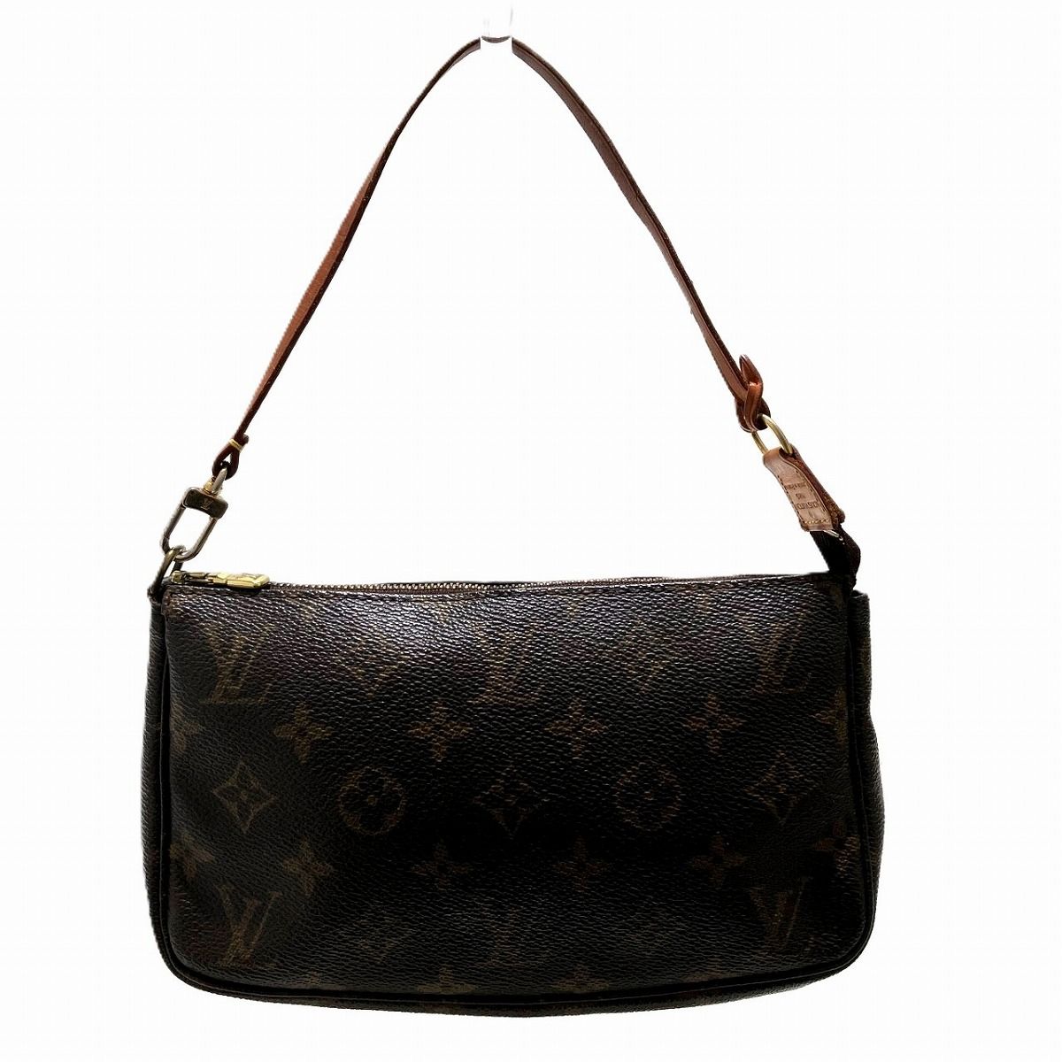 ルイ・ヴィトン LOUIS VUITTON ポシェットアクセソワール モノグラム