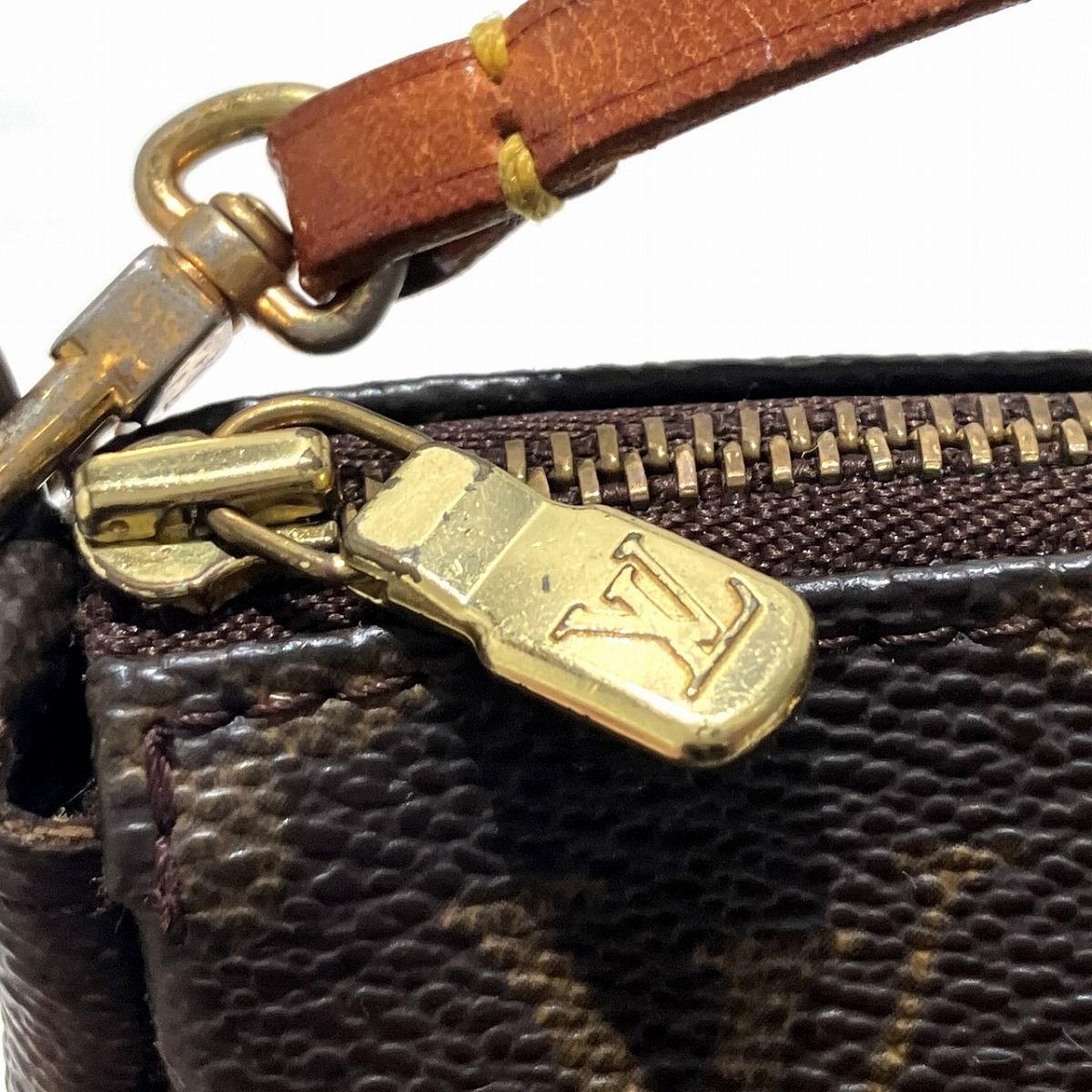 ルイ・ヴィトン LOUIS VUITTON ポシェットアクセソワール モノグラム