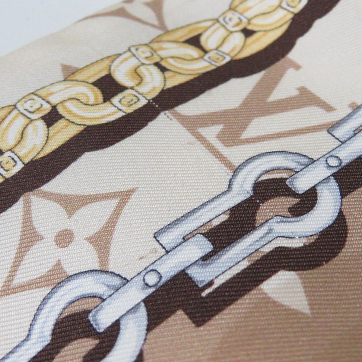 ルイ・ヴィトン LOUIS VUITTON バンドー モノグラム コンフィ