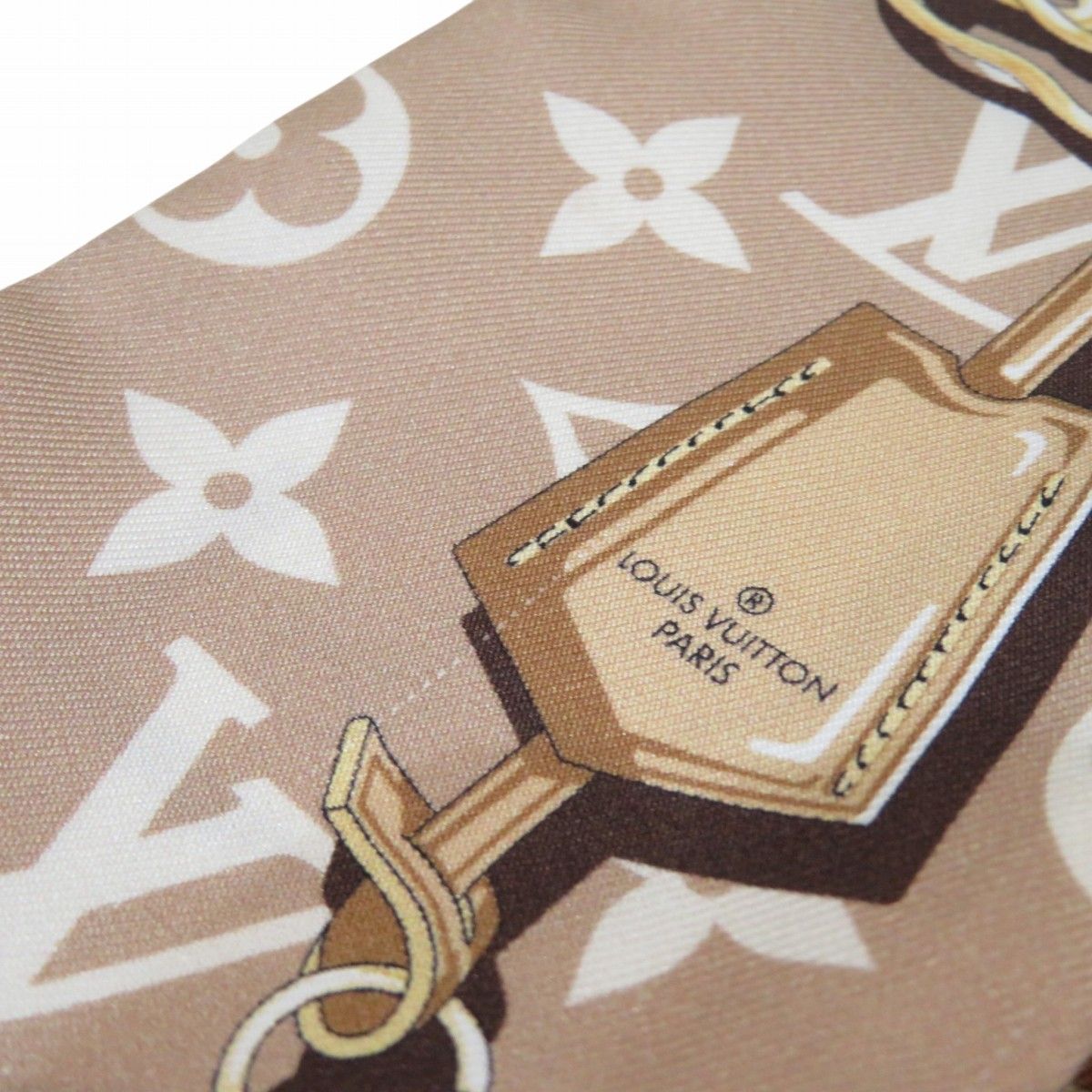 ルイ・ヴィトン LOUIS VUITTON バンドー モノグラム コンフィ
