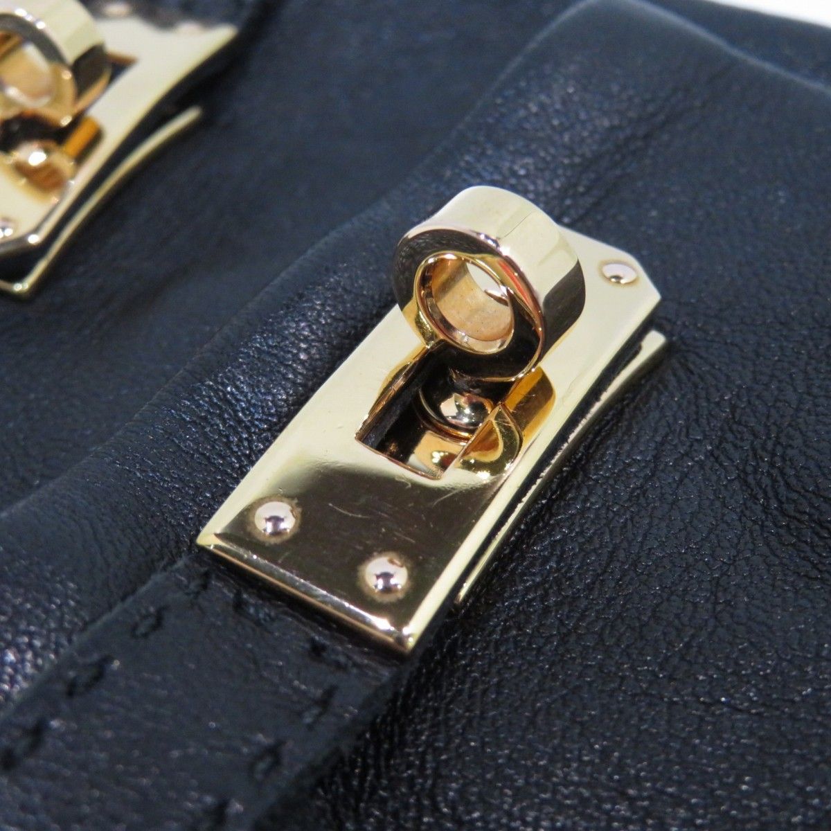 エルメス HERMES ケリー金具 グローブ 手袋 本革 GP レディース - メルカリ